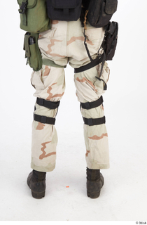 Photos Reece Bates Army Navy Seals Operator leg lower body…